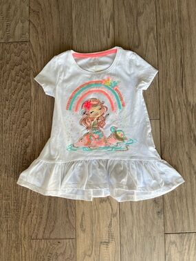 Cynthia Rowley tshirt kids XS 4
